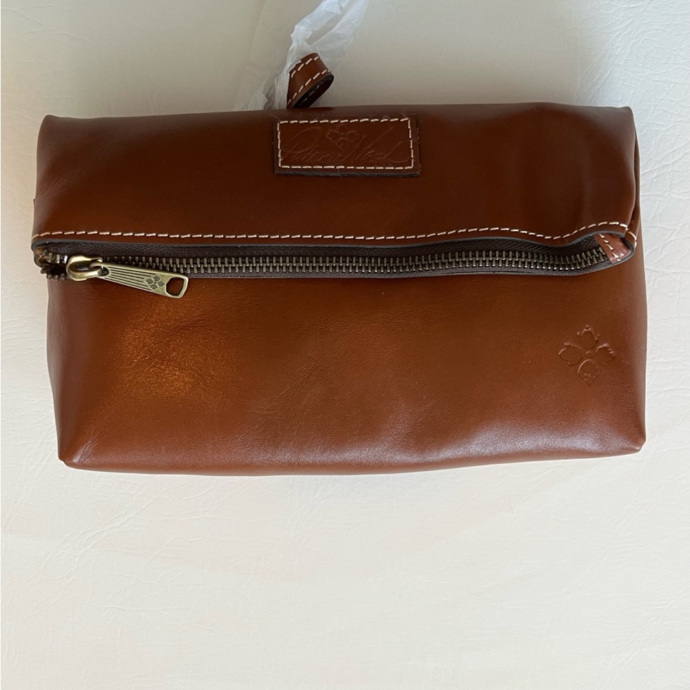 Patricia Nash Valerie Fold-over Wristlet/Clutch